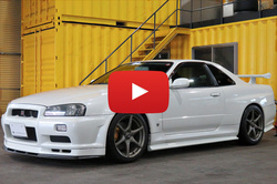 スカイラインGT-R