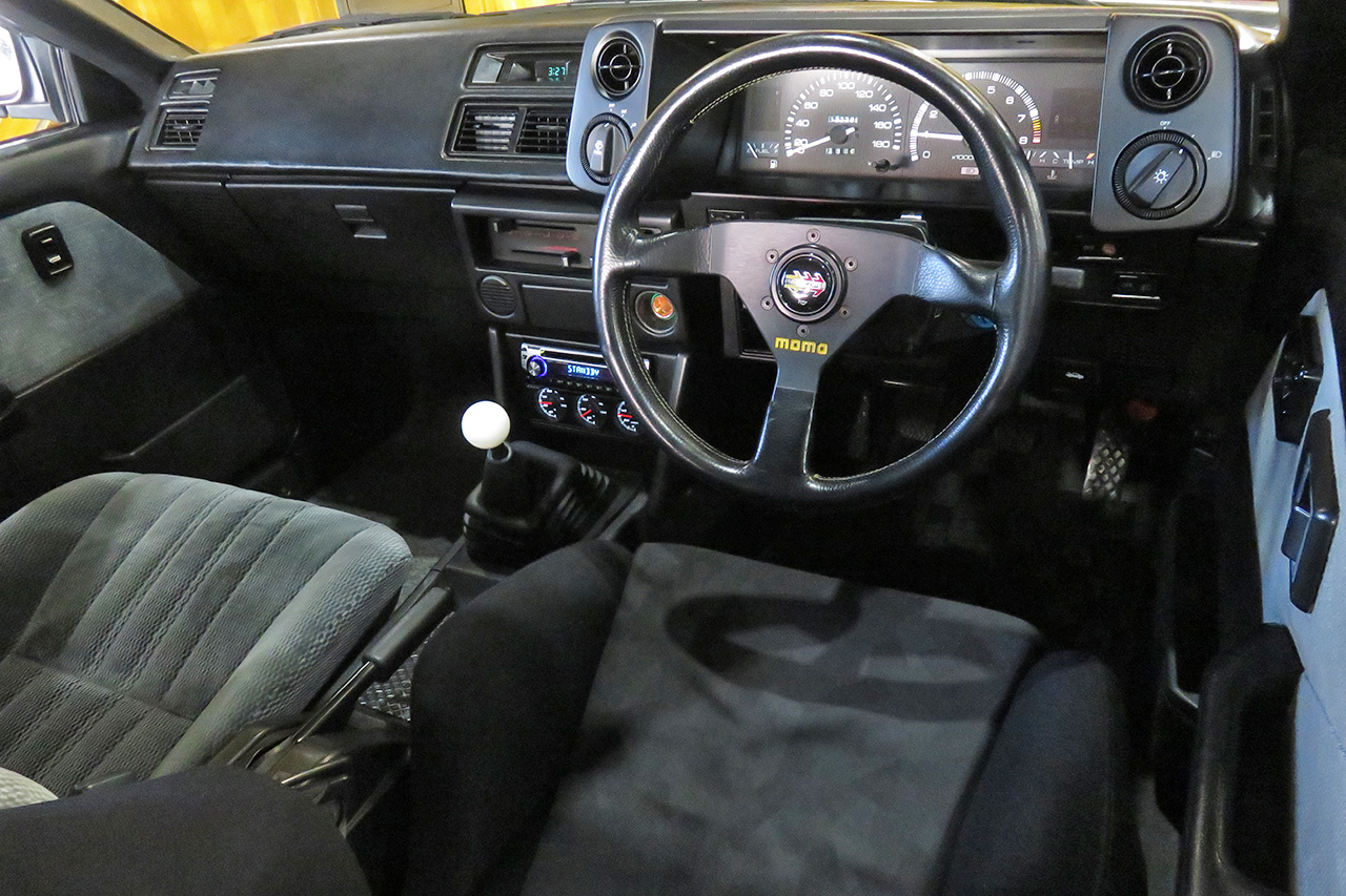トヨタ カローラレビン GT アペックス