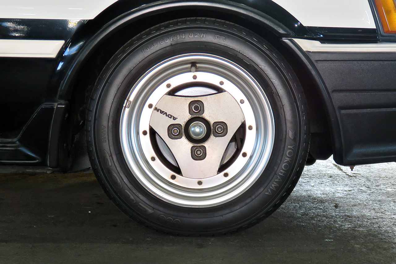トヨタ カローラレビン GT アペックス