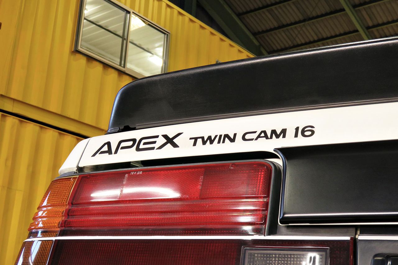 トヨタ カローラレビン GT アペックス