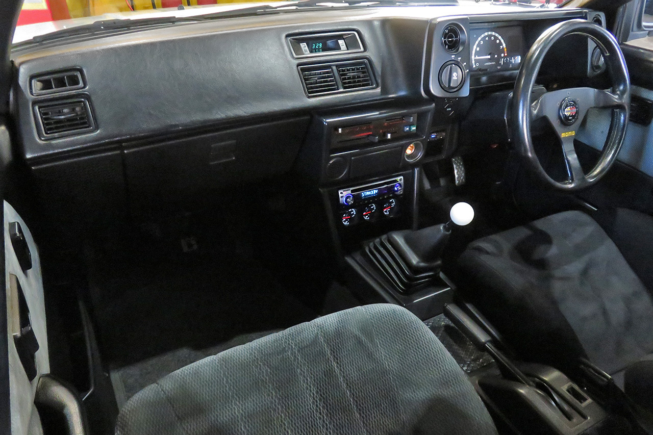 トヨタ カローラレビン GT アペックス