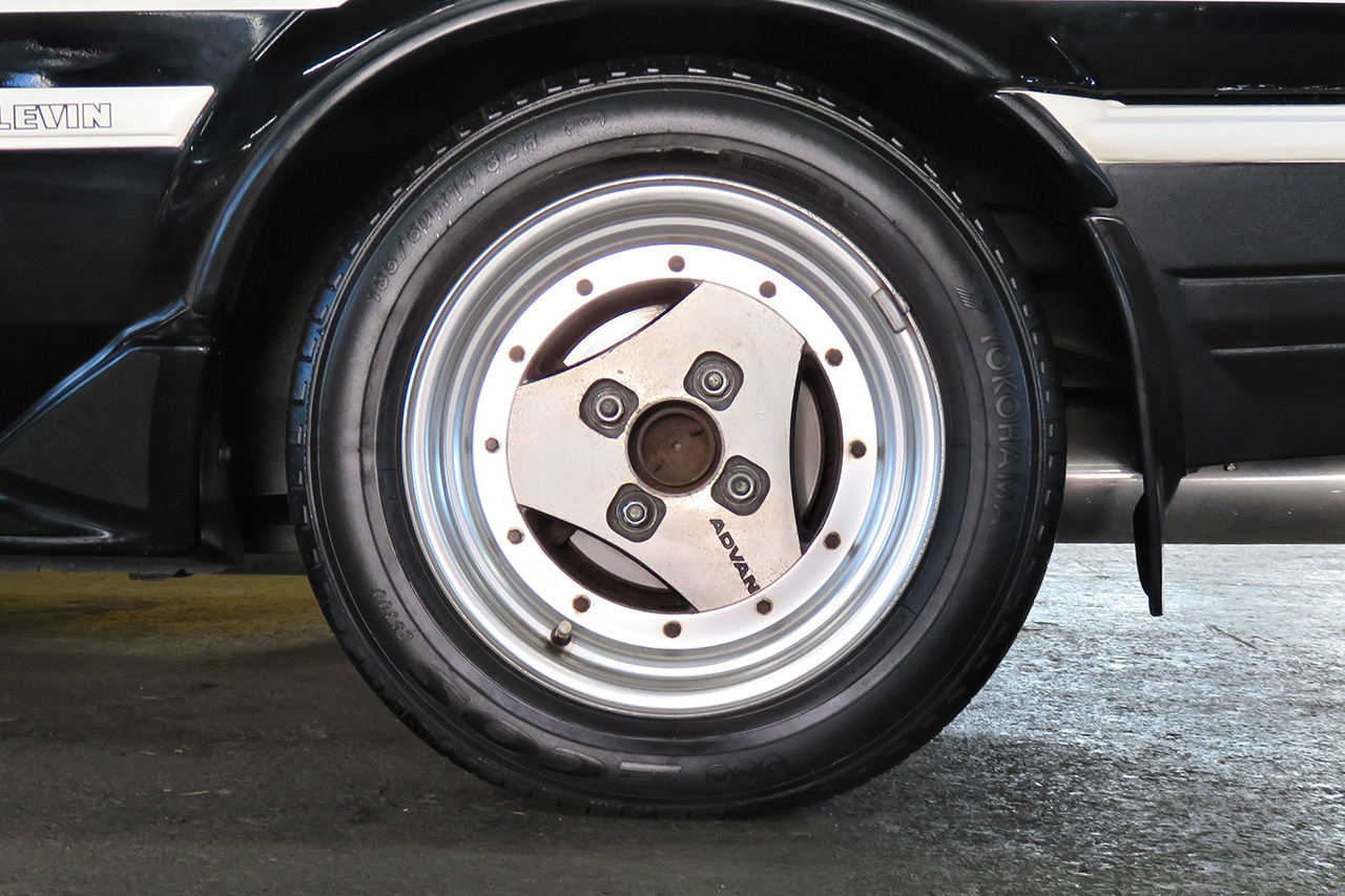 トヨタ カローラレビン GT アペックス