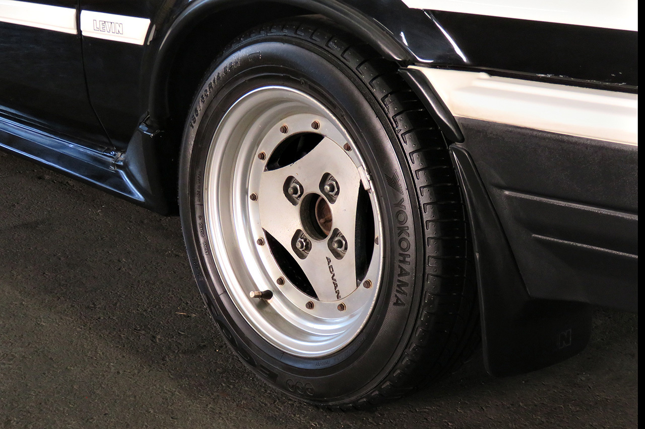 トヨタ カローラレビン GT アペックス
