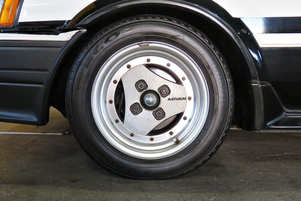 トヨタ カローラレビン GT アペックス
