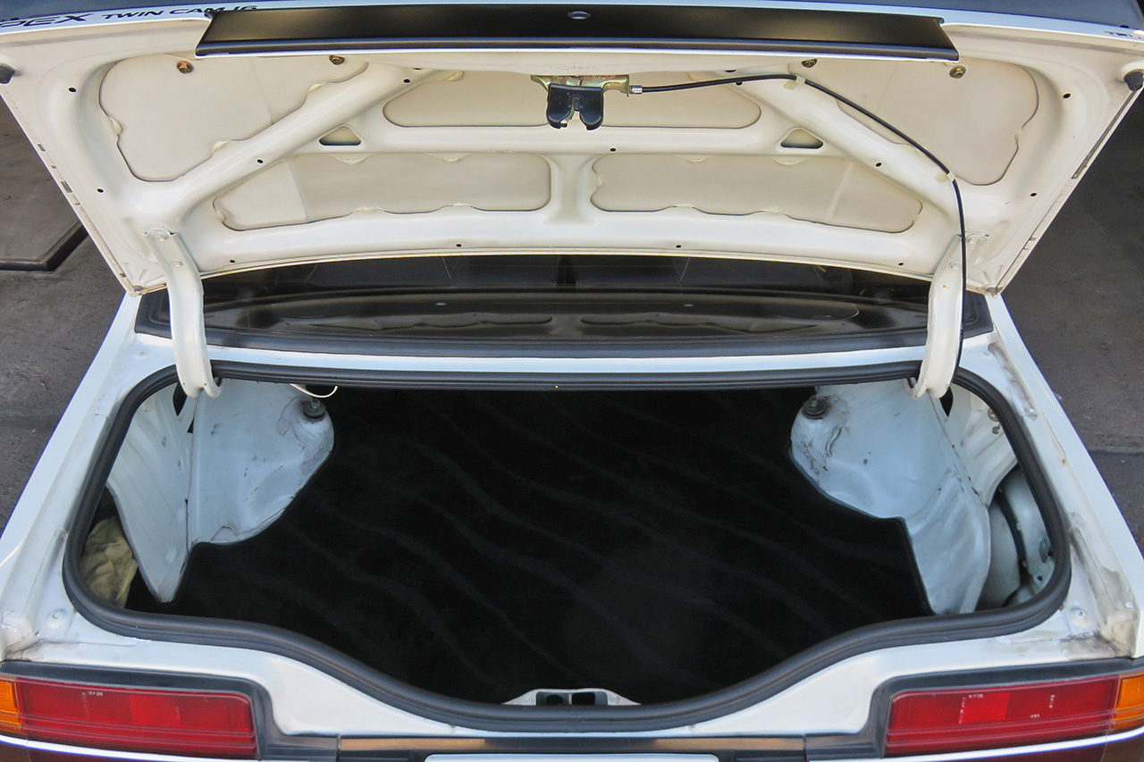 トヨタ カローラレビン GT アペックス
