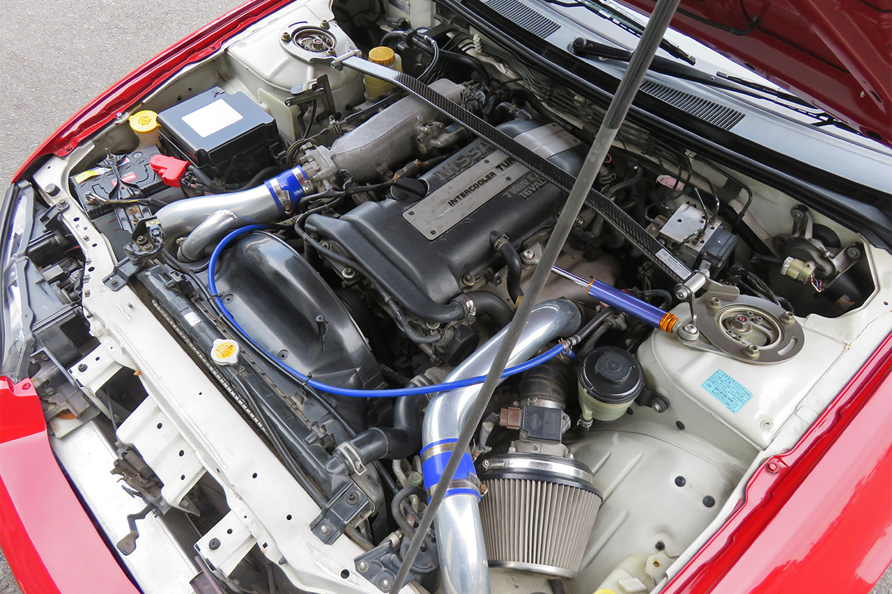 日産 シルビア 