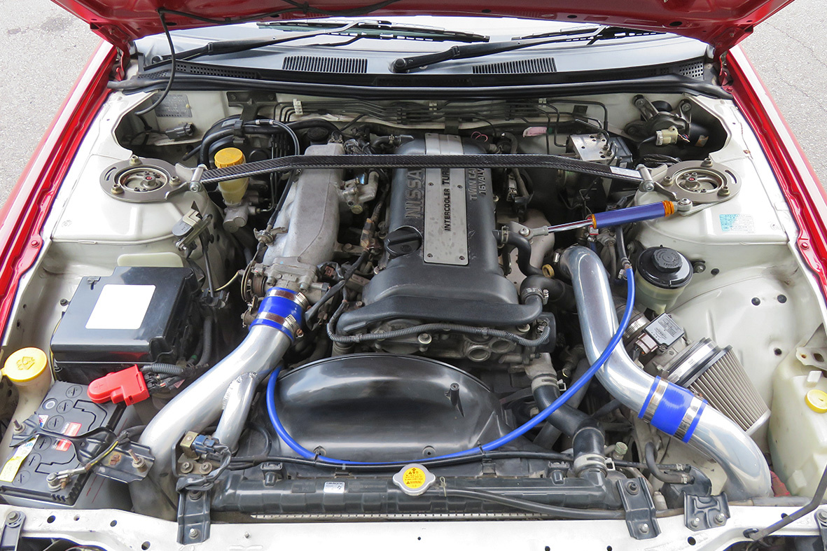 日産 シルビア 