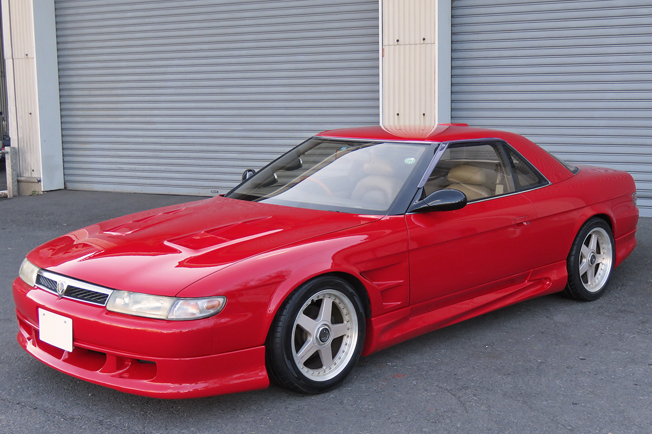 ユーノス ユーノスコスモ 20B ﾀｲﾌﾟE