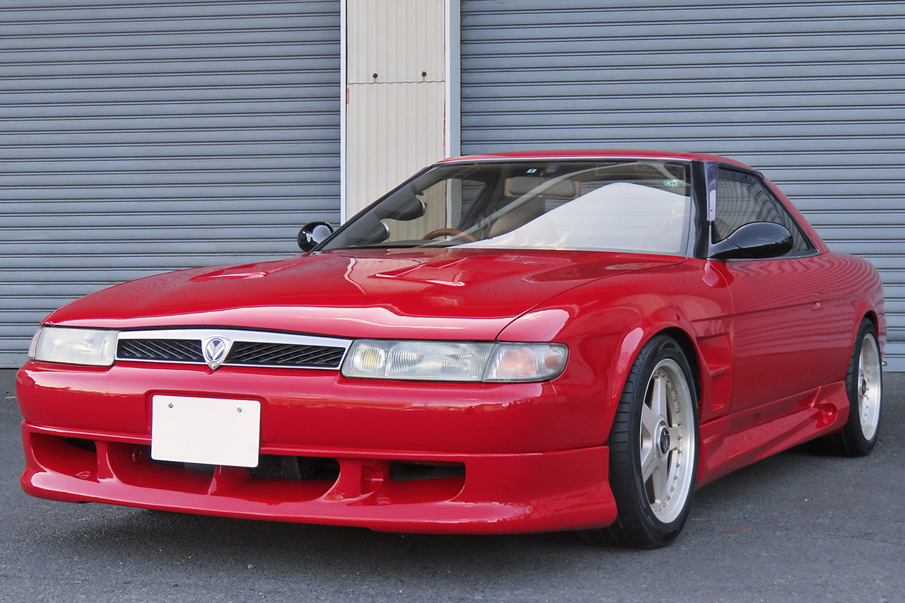 ユーノス ユーノスコスモ 20B ﾀｲﾌﾟE