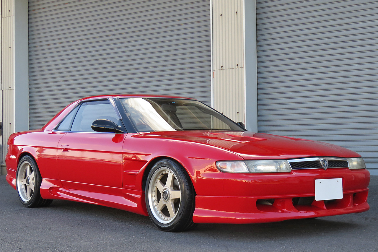 ユーノス ユーノスコスモ 20B ﾀｲﾌﾟE