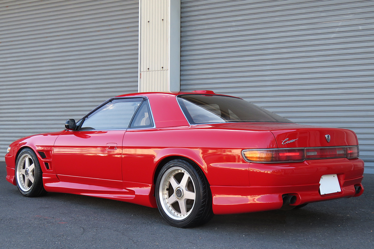 ユーノス ユーノスコスモ 20B ﾀｲﾌﾟE