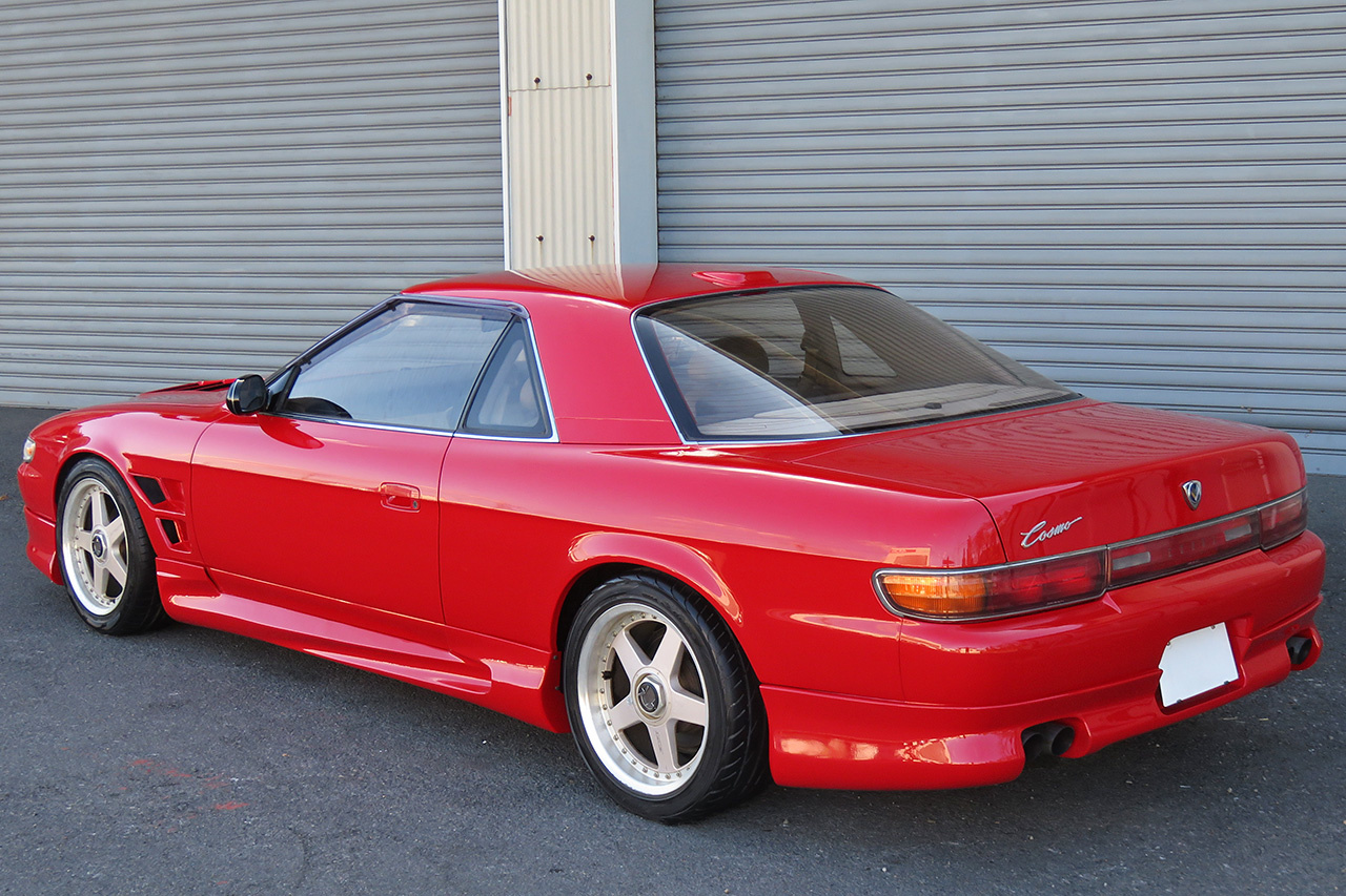 ユーノス ユーノスコスモ 20B ﾀｲﾌﾟE