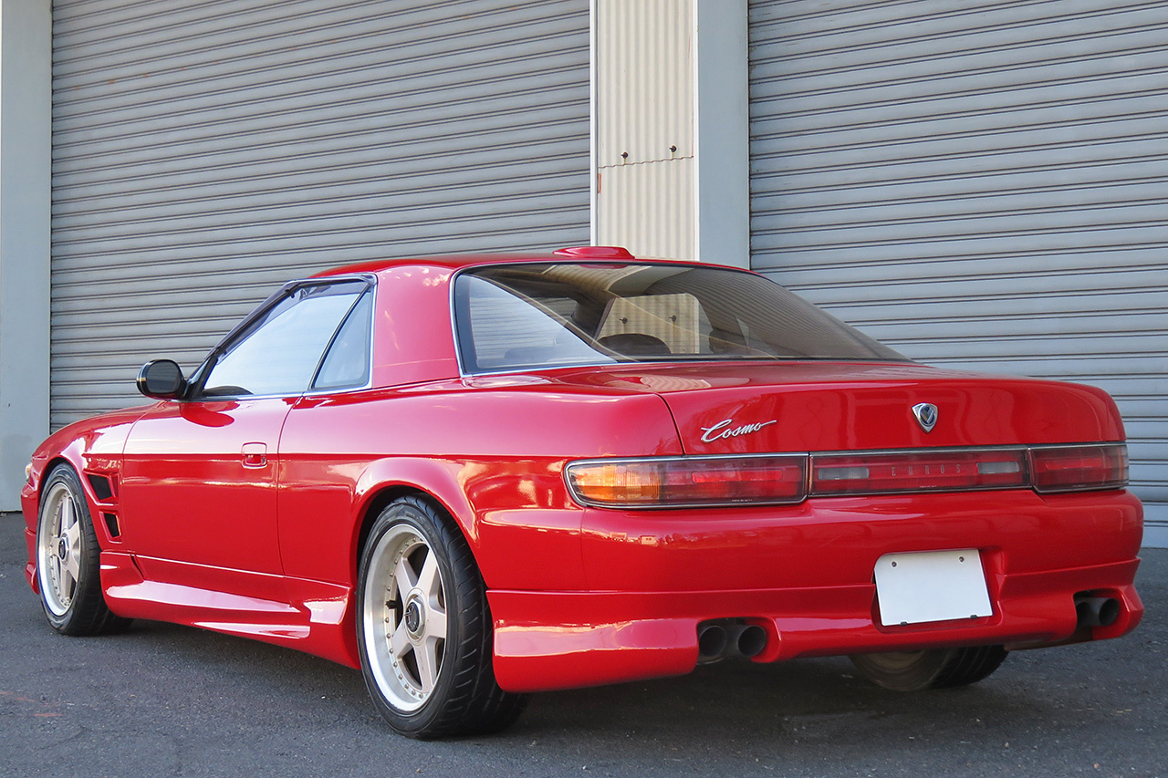 ユーノス ユーノスコスモ 20B ﾀｲﾌﾟE