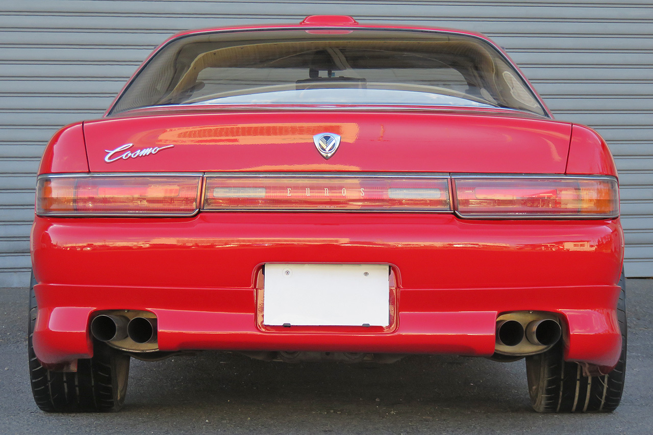 ユーノス ユーノスコスモ 20B ﾀｲﾌﾟE