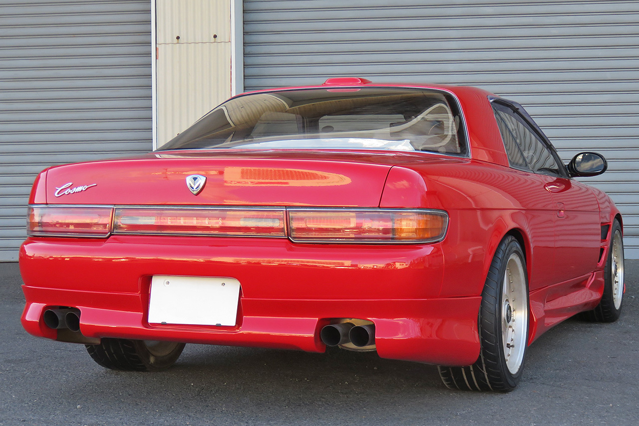 ユーノス ユーノスコスモ 20B ﾀｲﾌﾟE