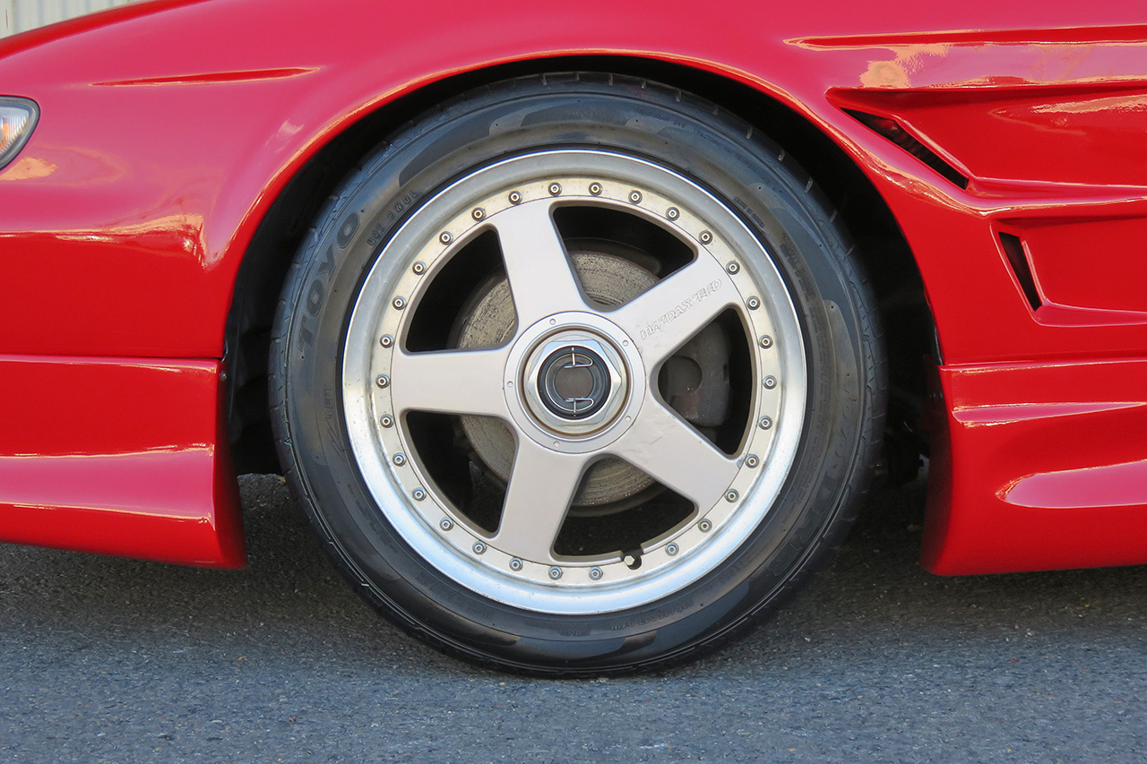 ユーノス ユーノスコスモ 20B ﾀｲﾌﾟE