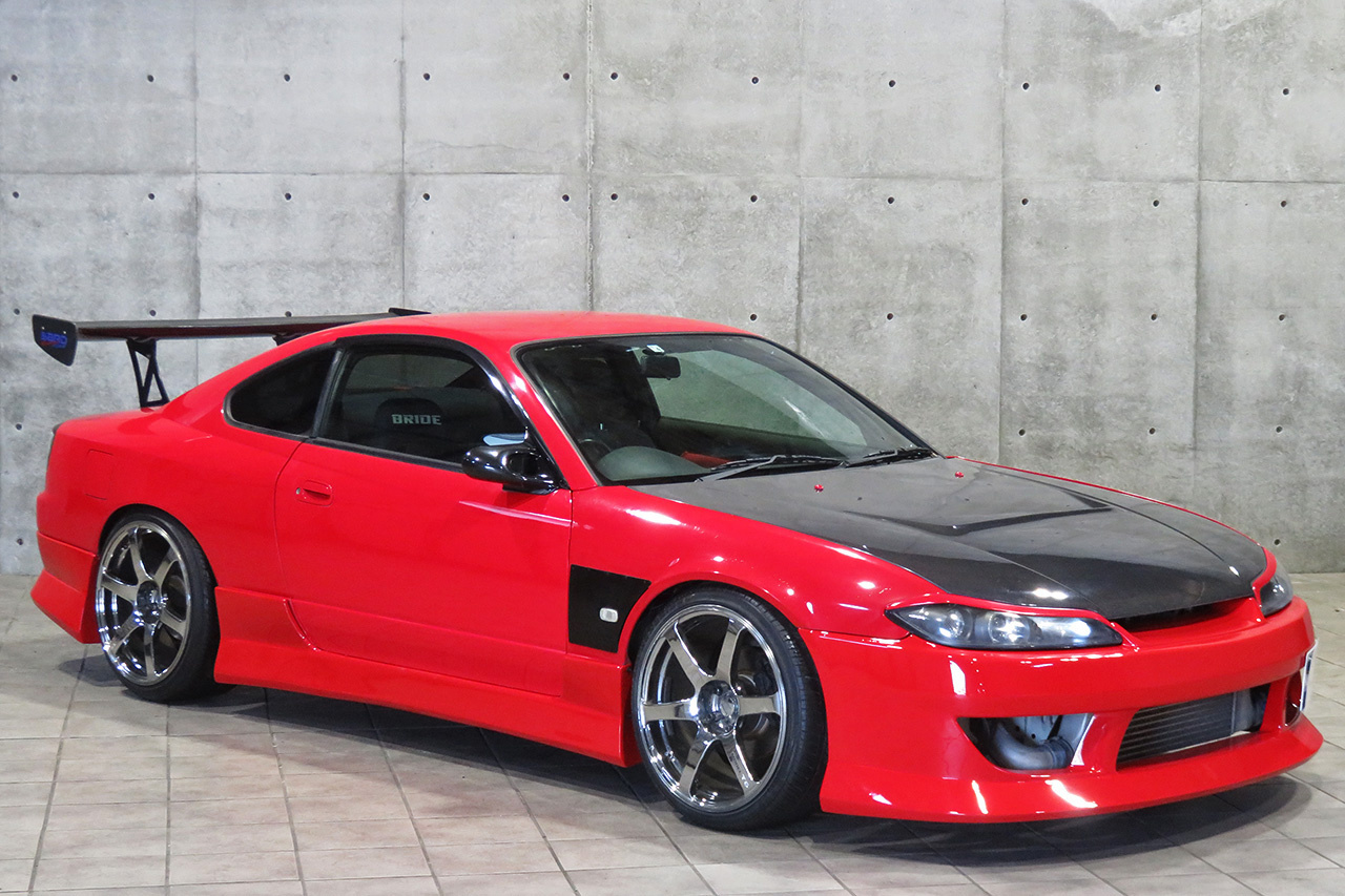 日産 シルビア ｽﾍﾟｯｸR