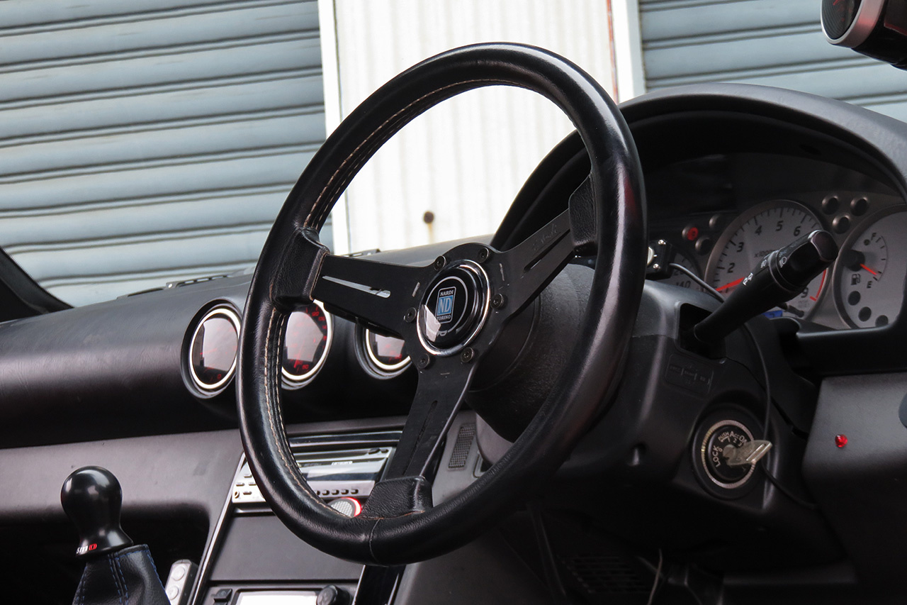 日産 シルビア ｽﾍﾟｯｸR