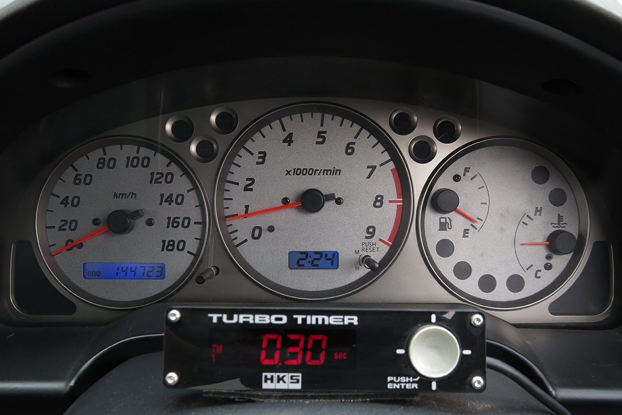 日産 シルビア ｽﾍﾟｯｸR