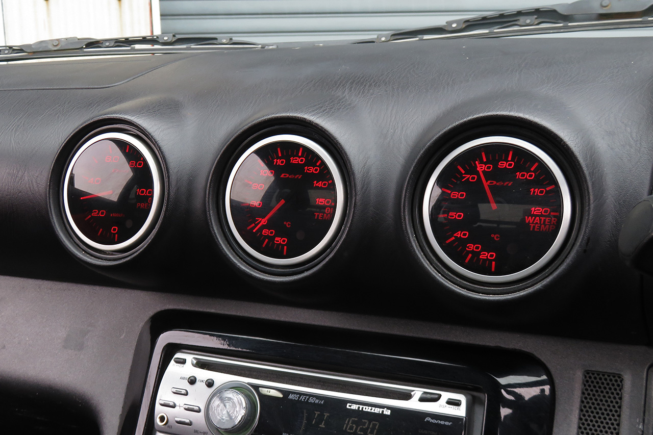 日産 シルビア ｽﾍﾟｯｸR