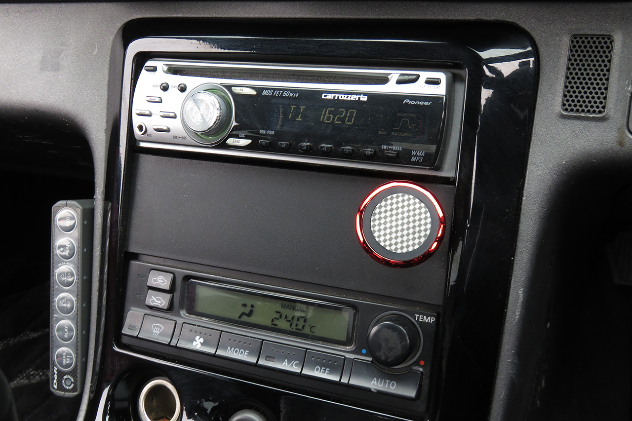 日産 シルビア ｽﾍﾟｯｸR