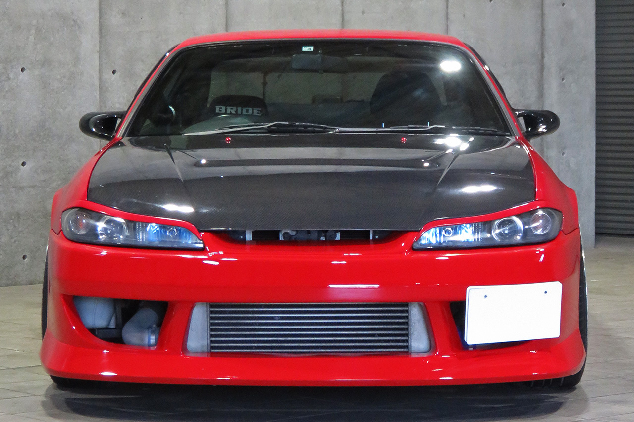 日産 シルビア ｽﾍﾟｯｸR