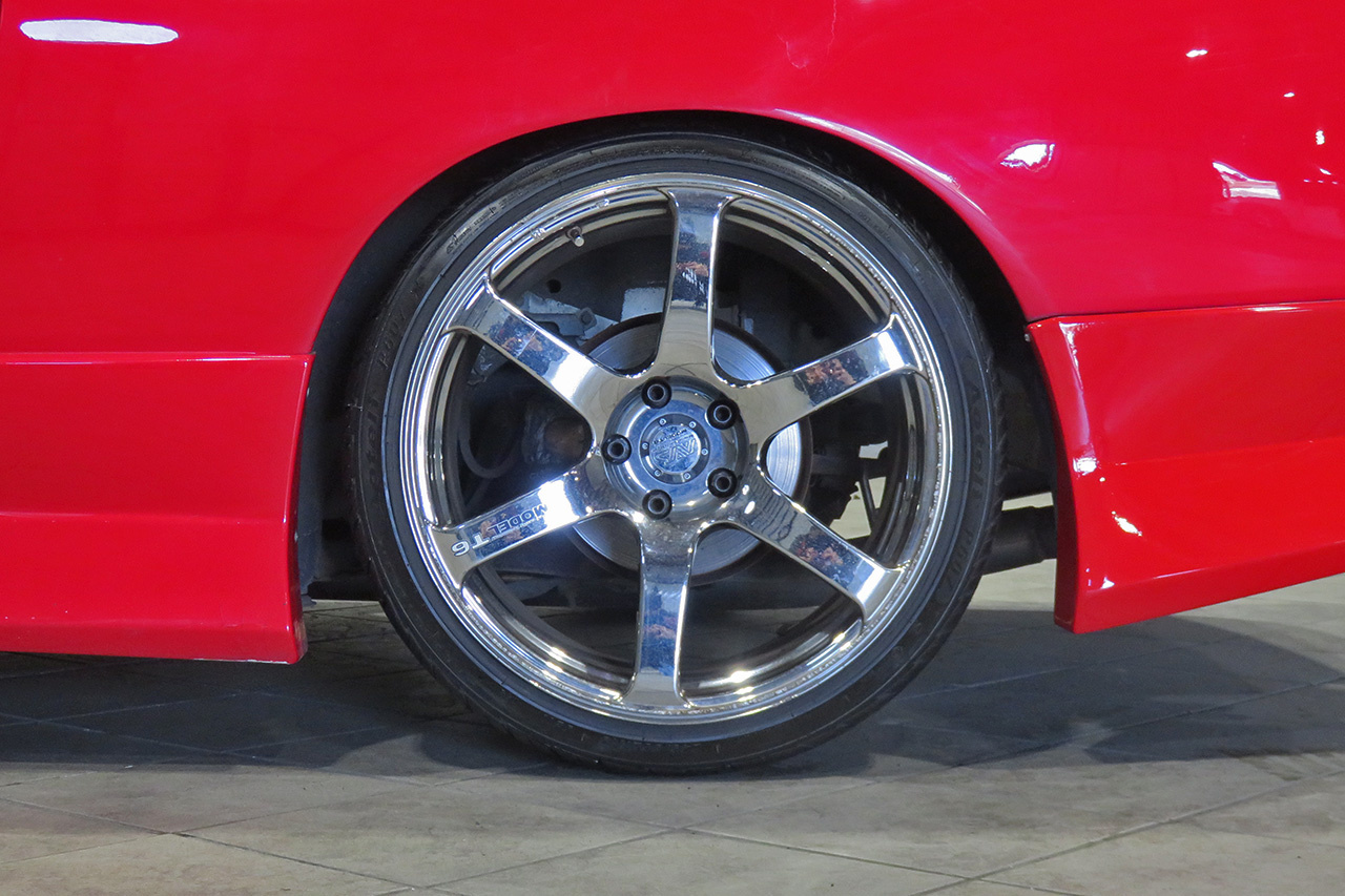日産 シルビア ｽﾍﾟｯｸR