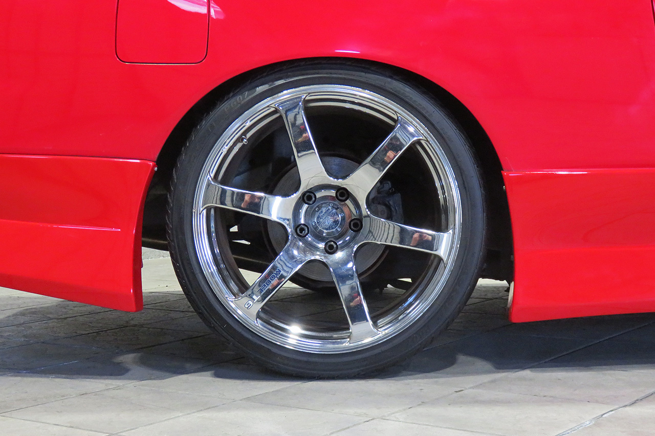 日産 シルビア ｽﾍﾟｯｸR