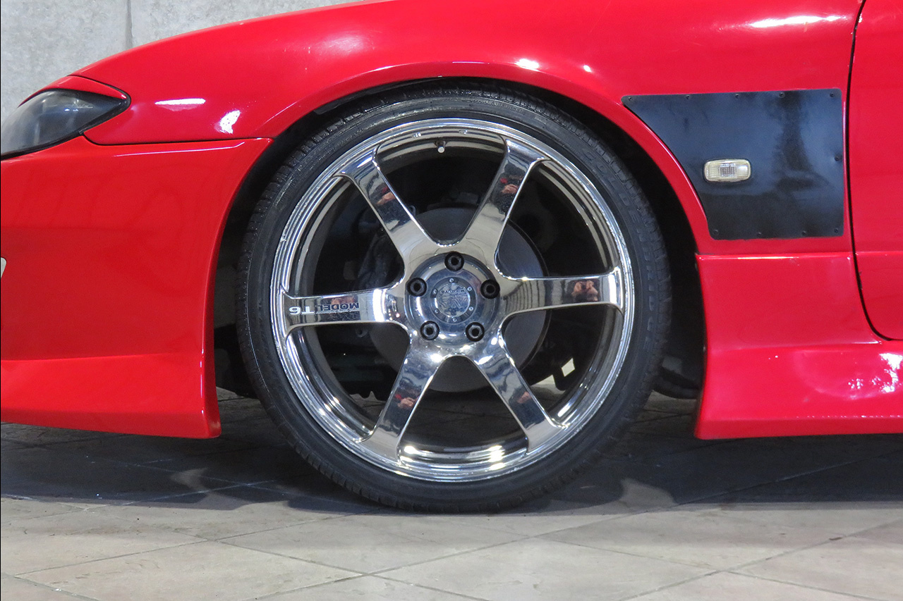 日産 シルビア ｽﾍﾟｯｸR