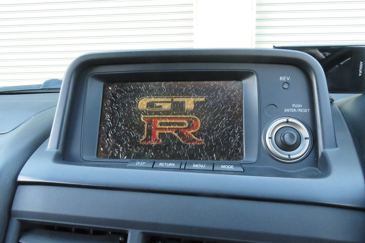日産 スカイラインGT-R Vスペック