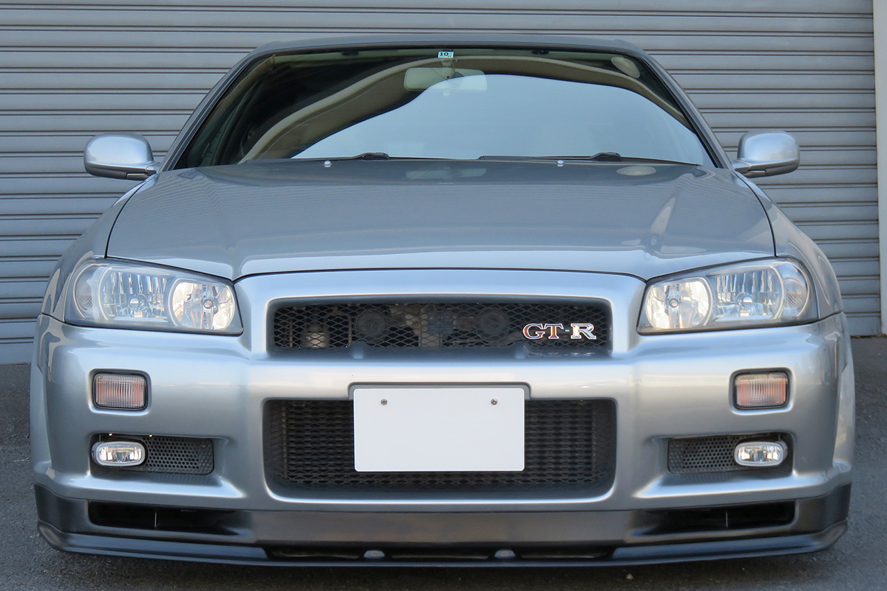 日産 スカイラインGT-R Vスペック