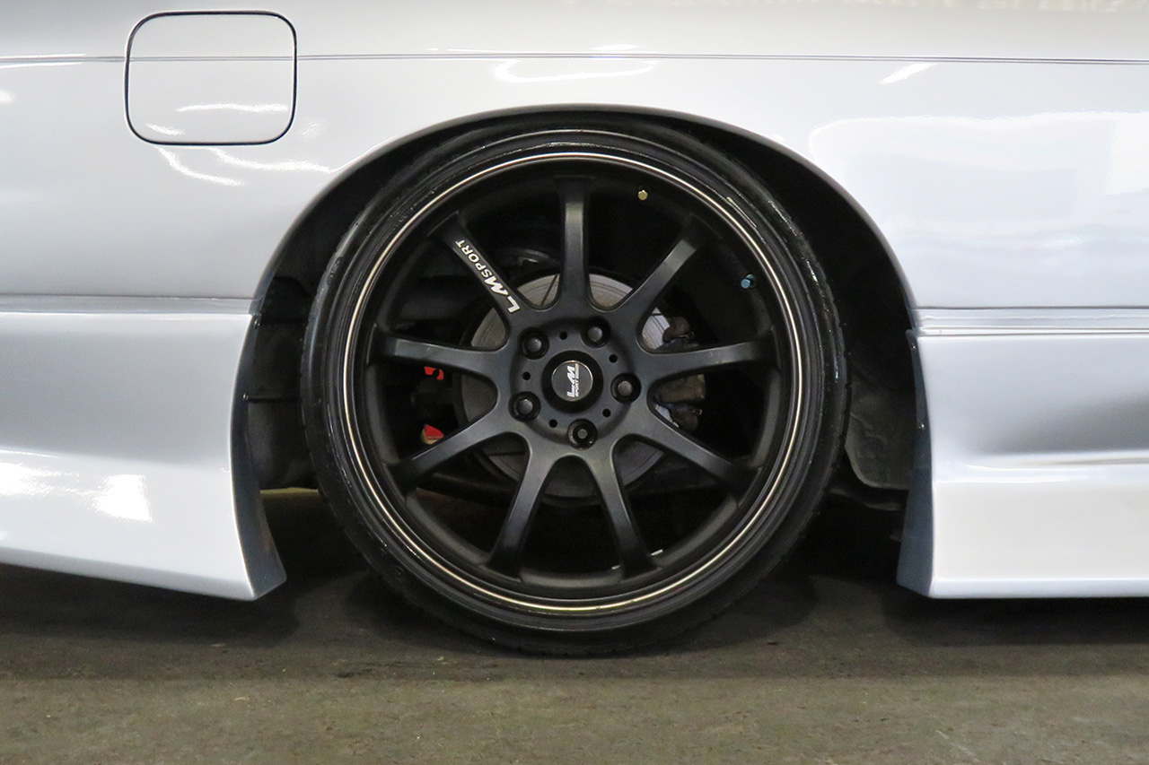 日産 シルビア SR20DET載替