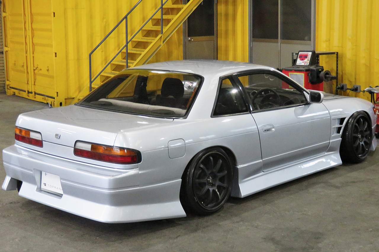 日産 シルビア SR20DET載替