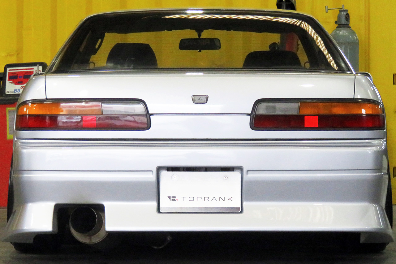 日産 シルビア SR20DET載替
