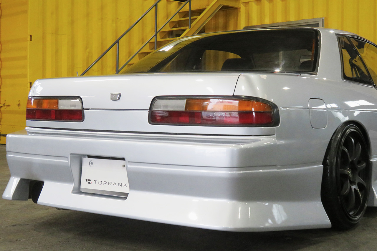日産 シルビア SR20DET載替
