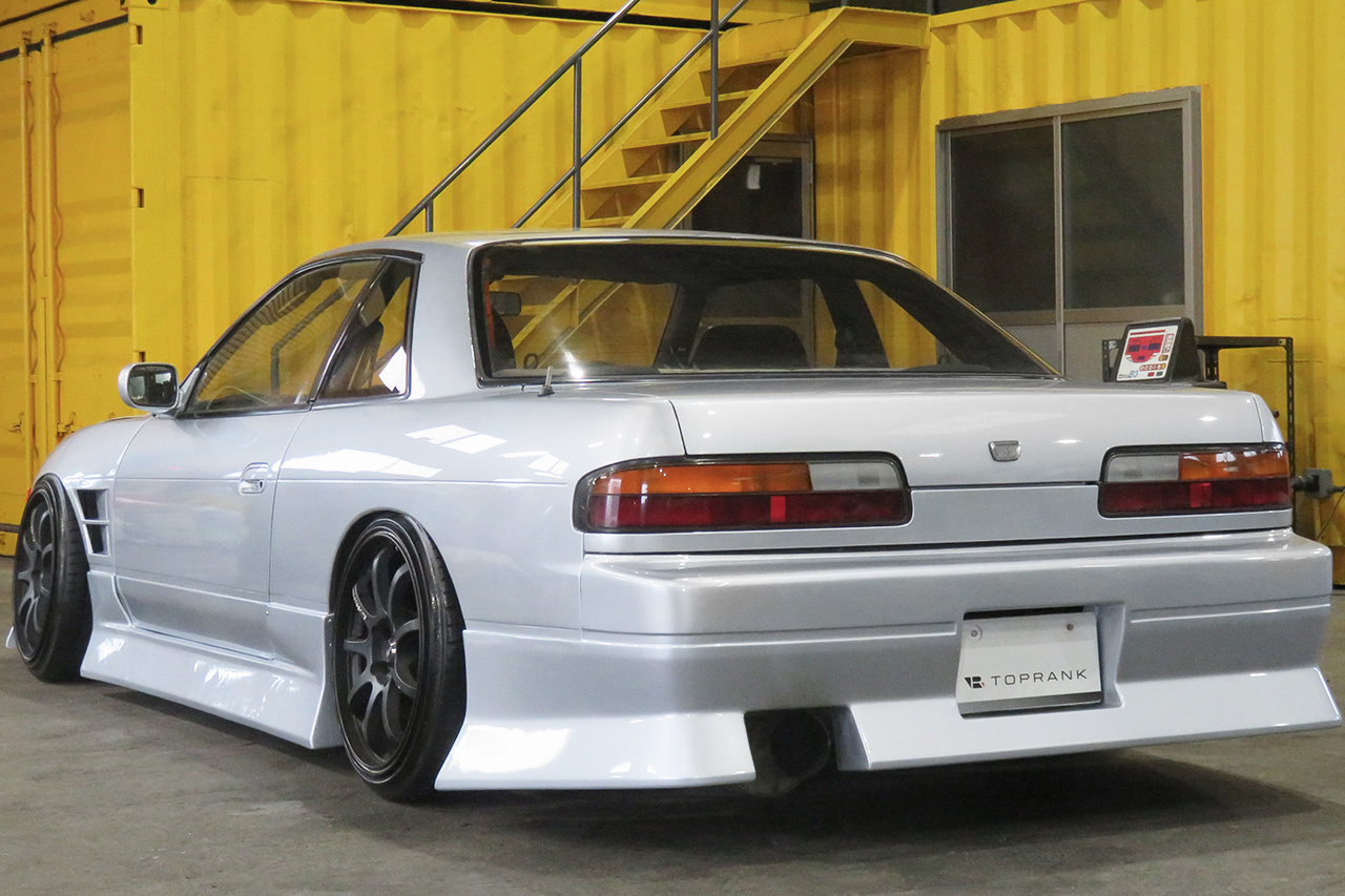 日産 シルビア SR20DET載替