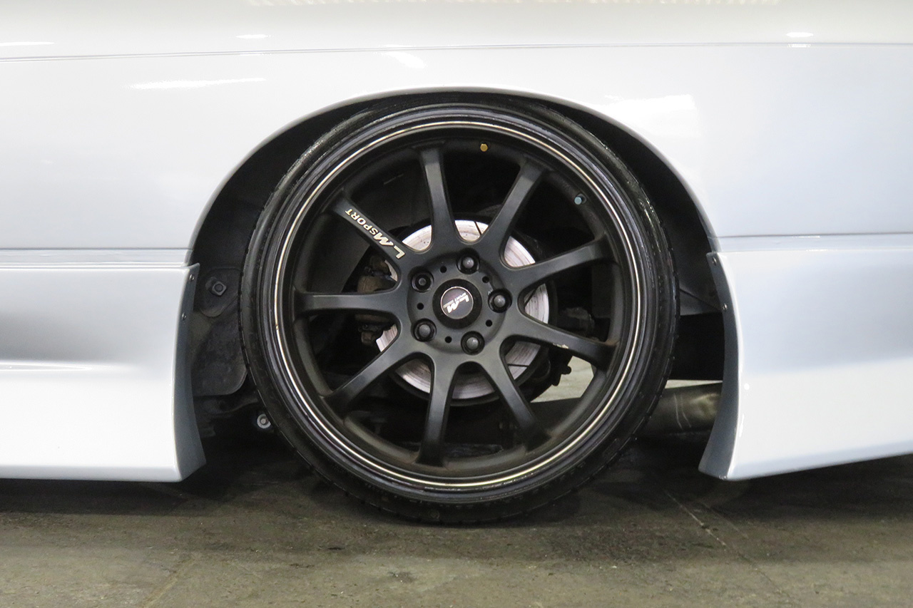 日産 シルビア SR20DET載替