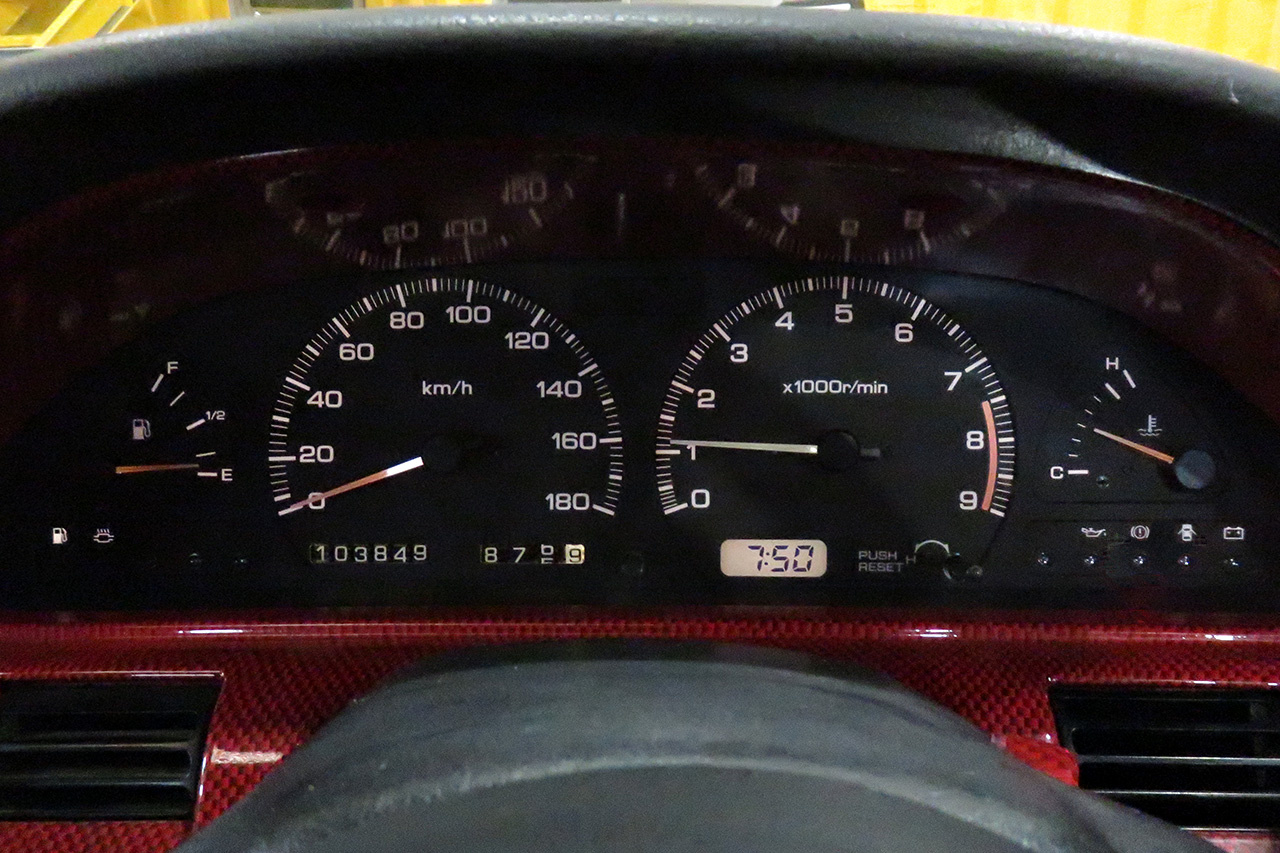 日産 シルビア SR20DET載替