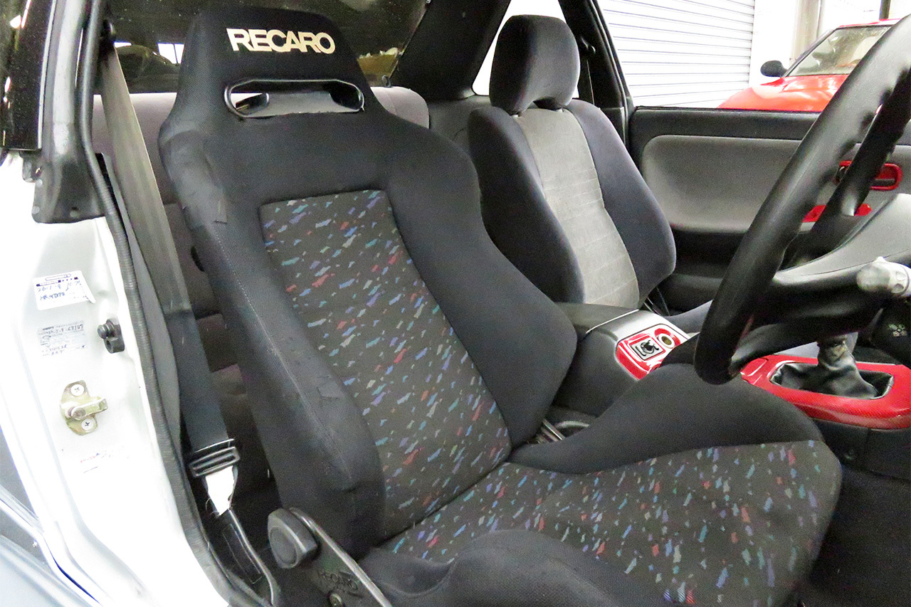 日産 シルビア SR20DET載替