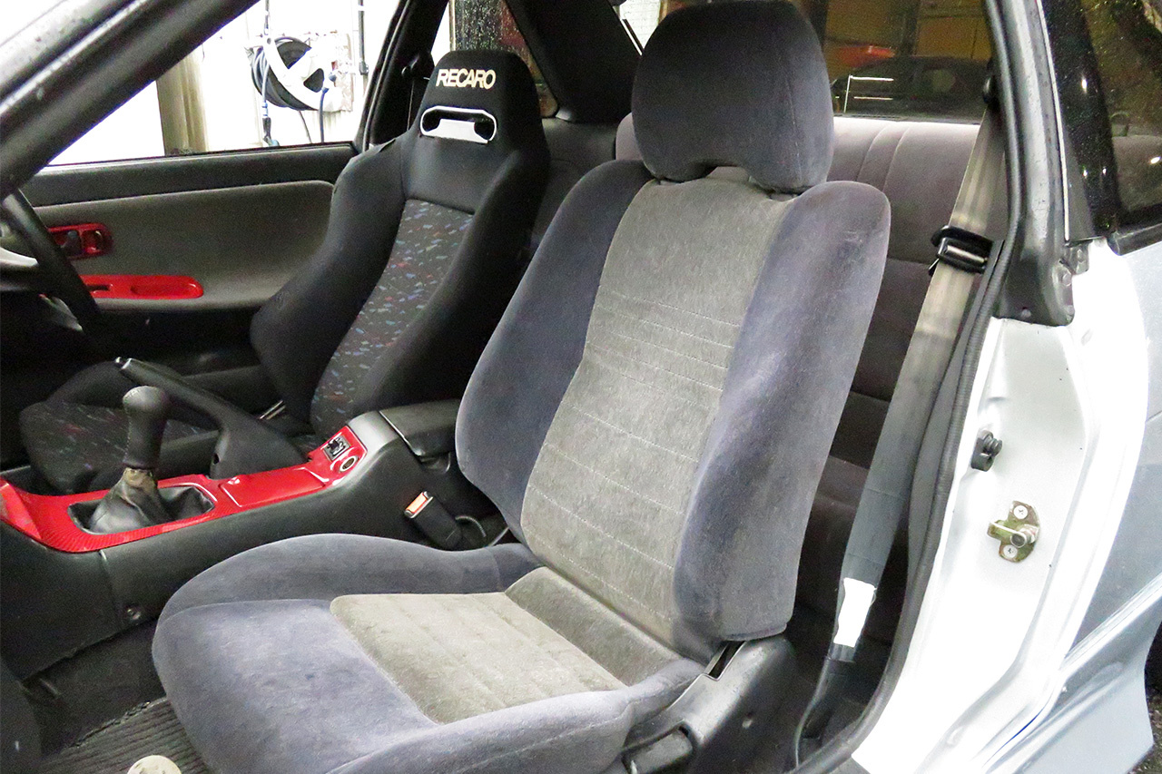 日産 シルビア SR20DET載替