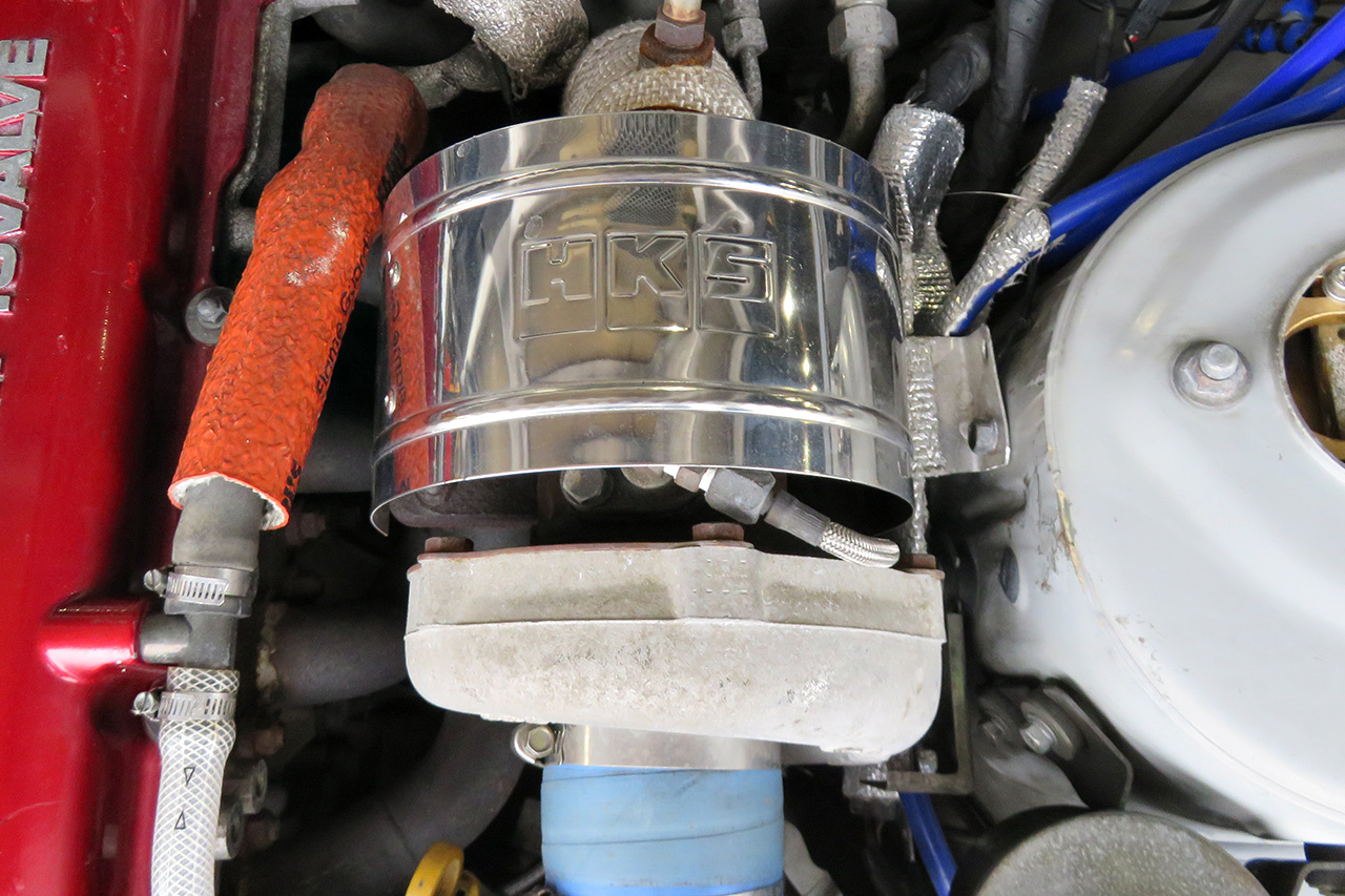 日産 シルビア SR20DET載替