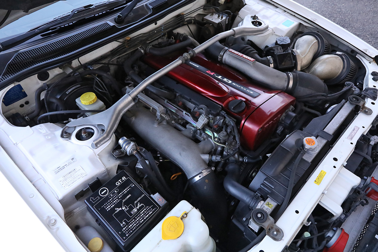 日産 スカイラインGT-R GT-R