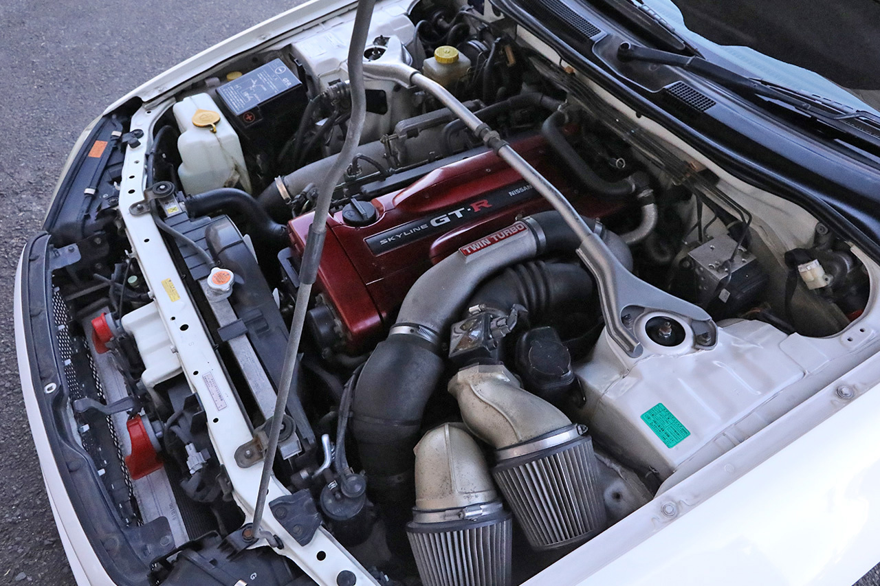 日産 スカイラインGT-R GT-R