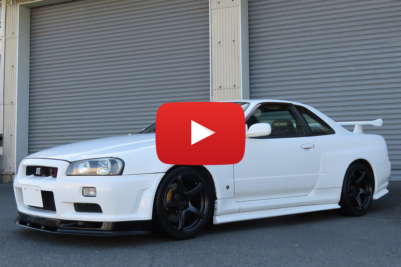日産 スカイラインGT-R GT-R