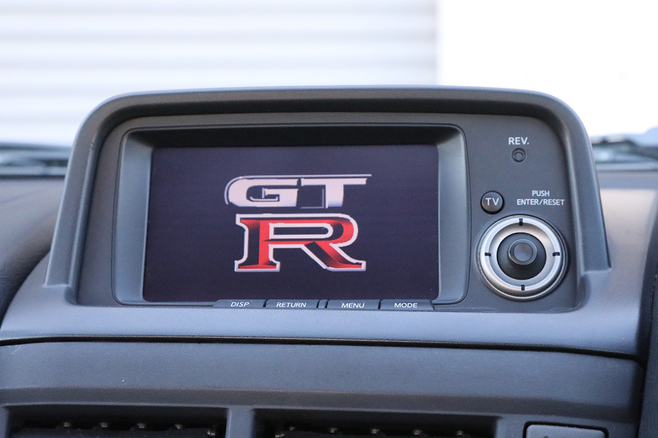日産 スカイラインGT-R GT-R