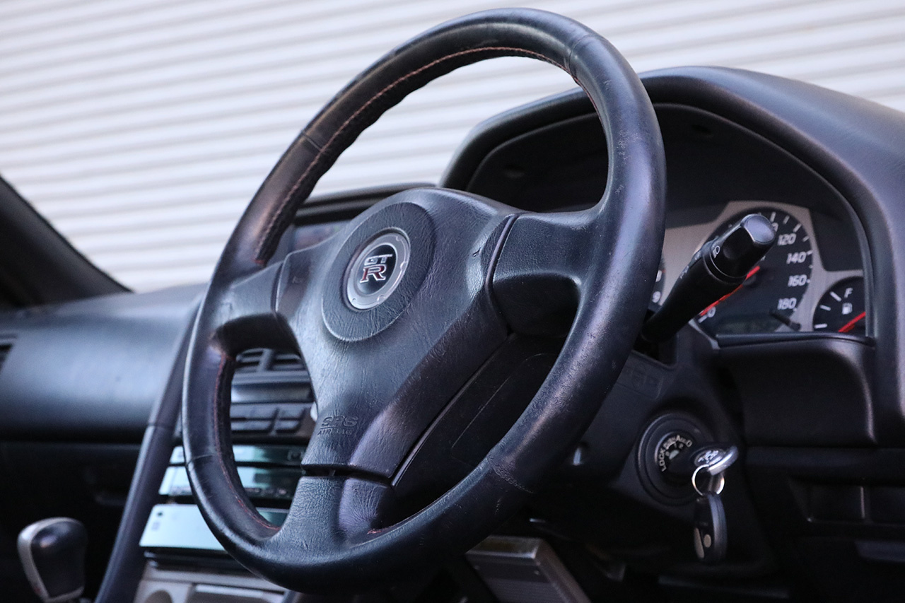 日産 スカイラインGT-R GT-R