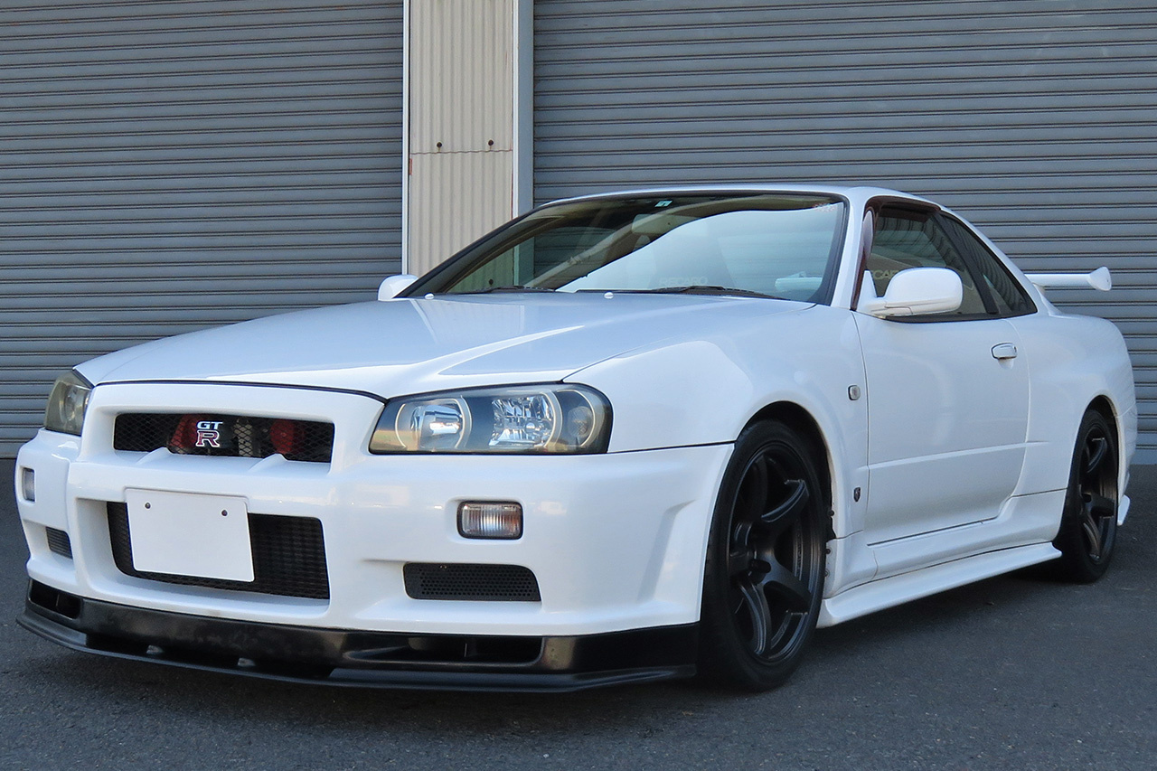 日産 スカイラインGT-R GT-R