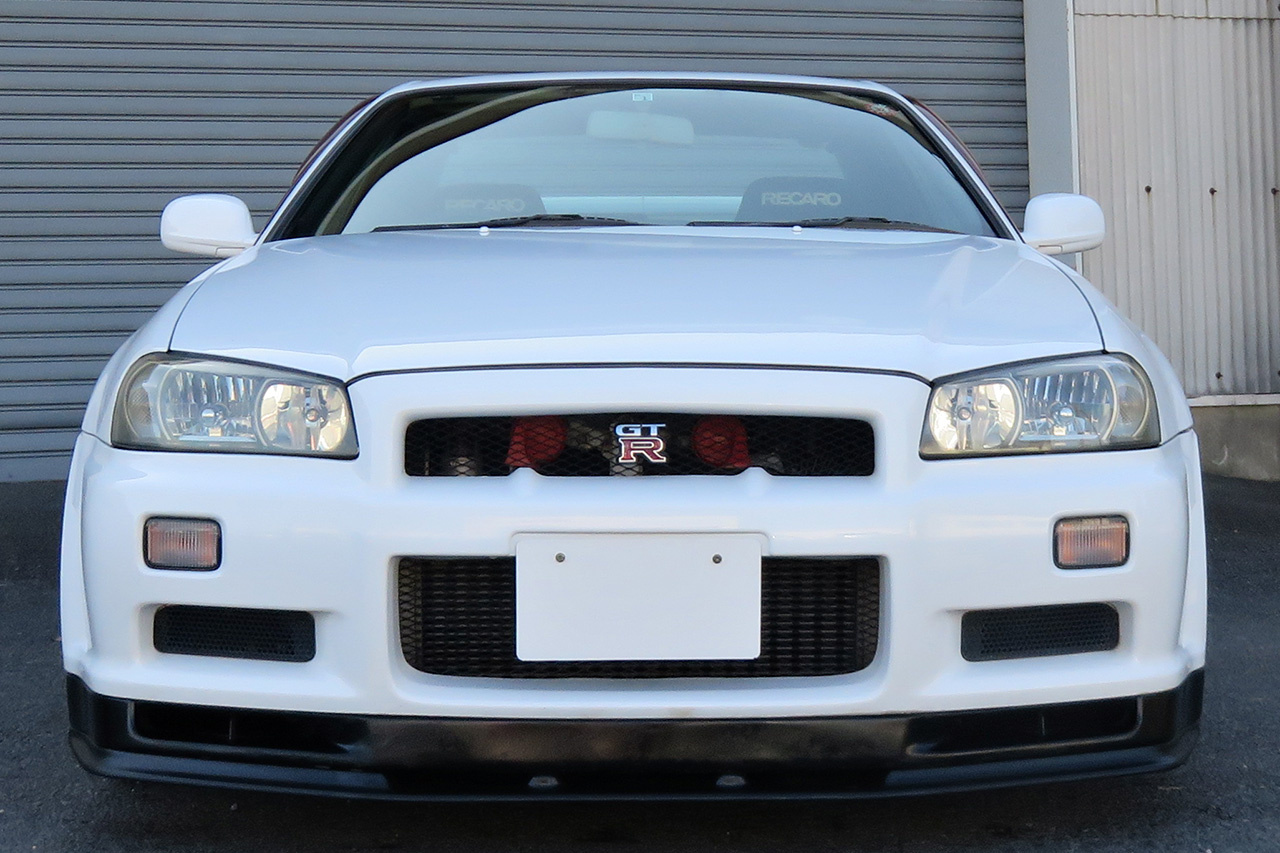 日産 スカイラインGT-R GT-R