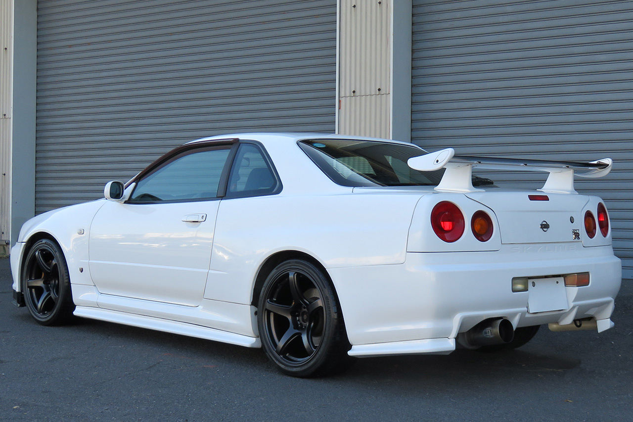 日産 スカイラインGT-R GT-R