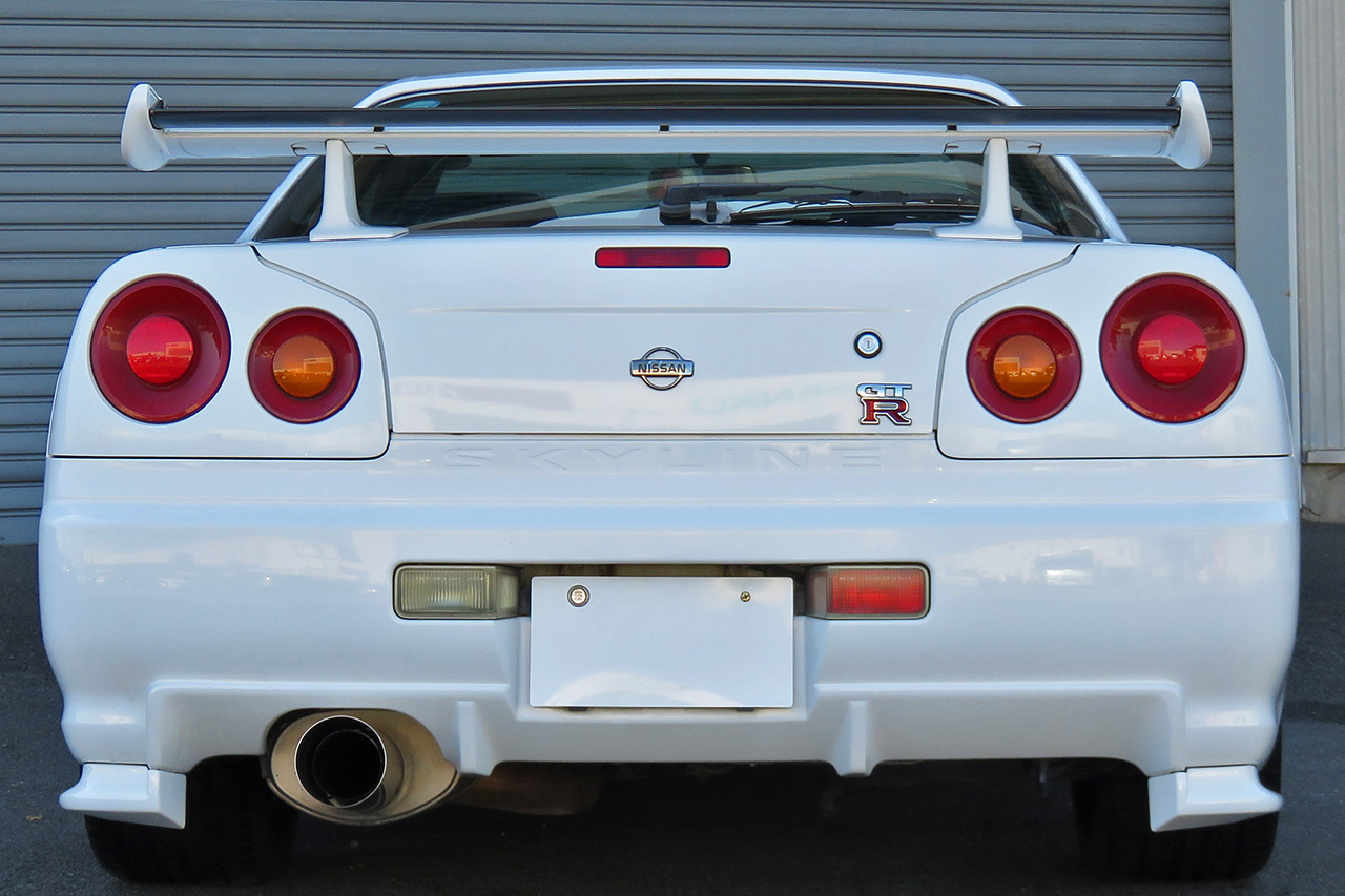 日産 スカイラインGT-R GT-R